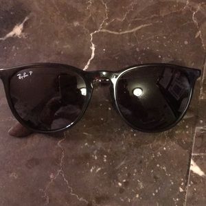 Ray ban polarized glasses
